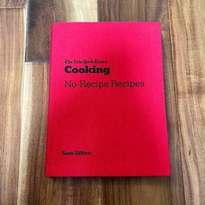 NYT cooking no recipe recipes